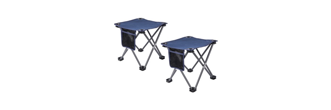 2 Piece Camping Stool